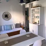 Villa T2 Climatisée Avec Piscine, Jardin Et Parking – Idéale Pour 4 à Port Barcarès - Fr-1-81-260 Le Barcarès