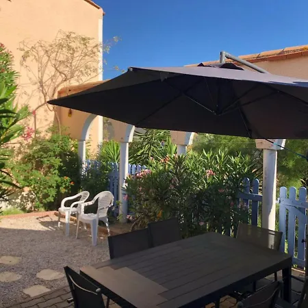 T2 Climatisee Avec Piscine, Jardin Et Parking - Ideale Pour 4 A Port Barcares - Fr-1-81-260 וילה *